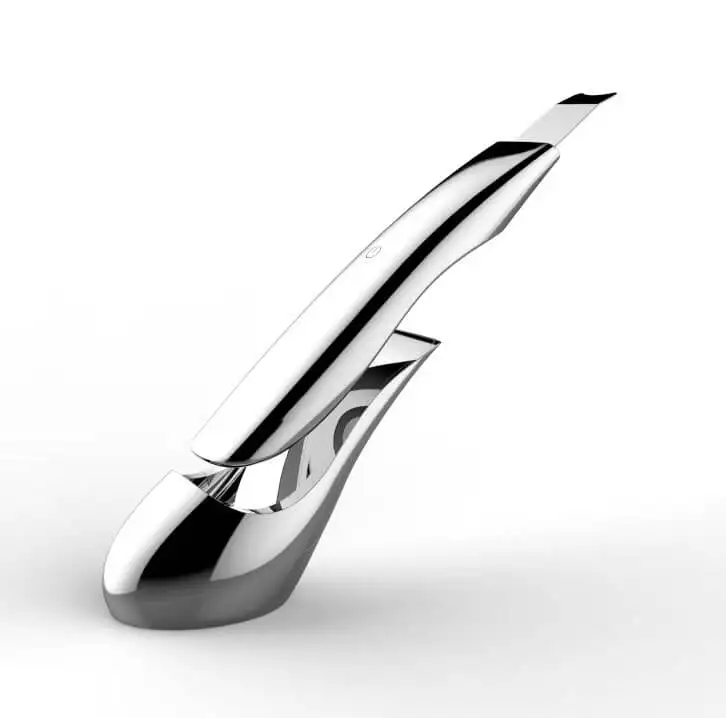 Портативный Электрический пилинг для лица