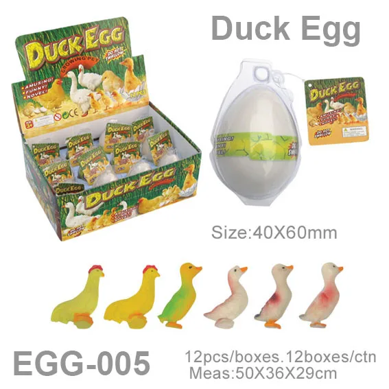 Hatching Growing Toy Magic Hatching Water Growing Pet Whale Animal Eggs Dino Egg Toys For Kids