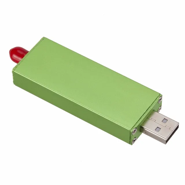 TCXO 0.5PPM New Generation RTL-2832 SDR 25MHz to 1760MHz USB SDR digital DVB-T TV Receiver