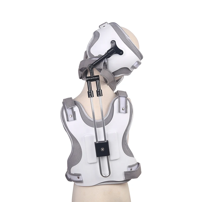 CE most popular Adjustable somi cervical thoracic orthosis for head neck brace thoracic  OEM for rehabilitation