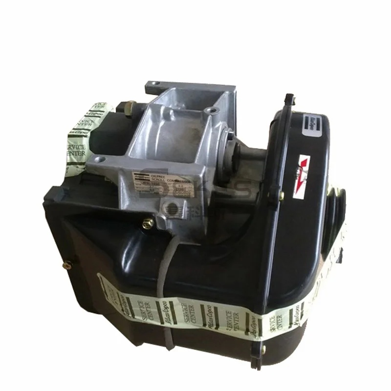 ATSL-1651E ATSL-140E 2236050200 Screw air compressor Atlas copco spare part air end head rotor