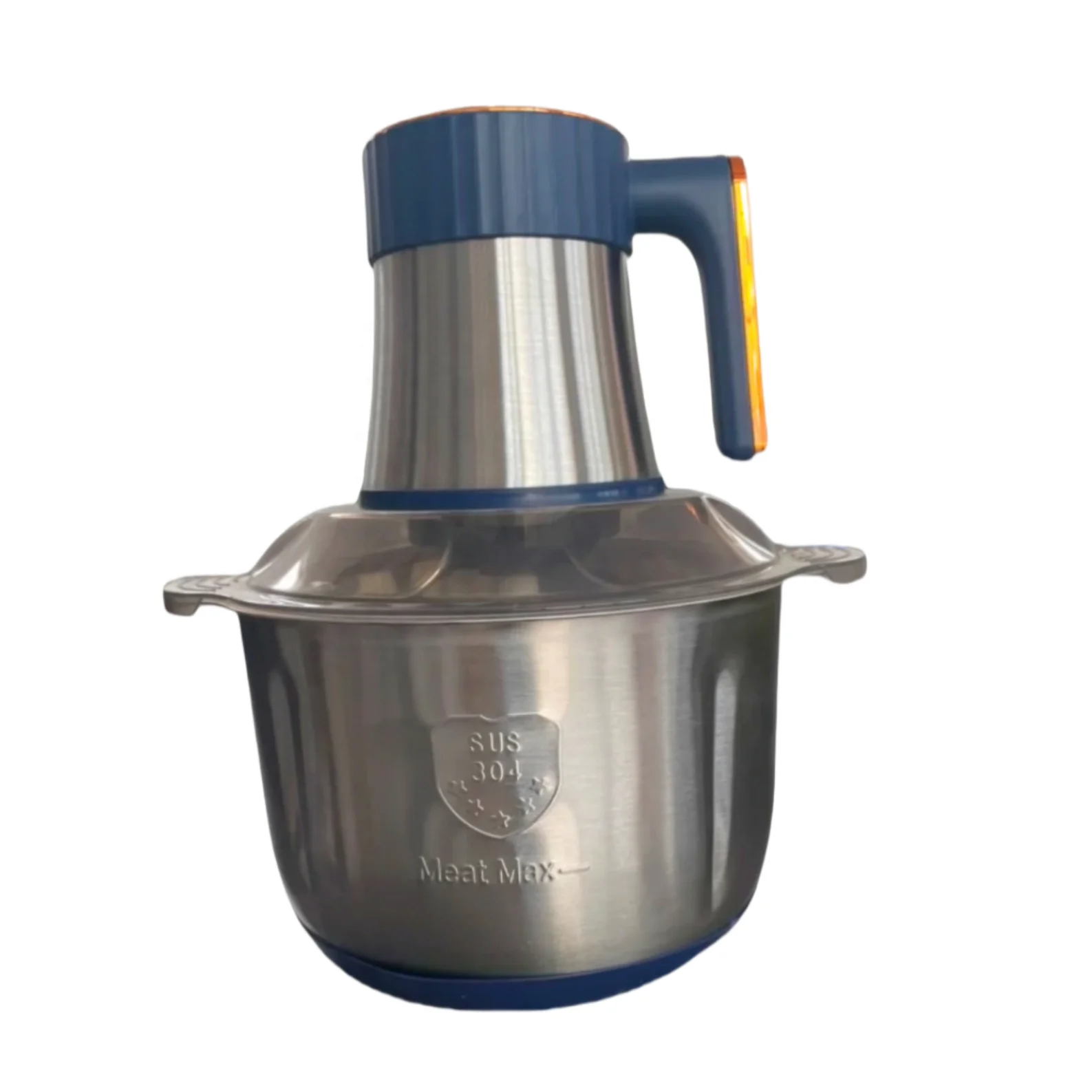 Good Quality 5 Speed 2L/3L/5L, Electric Chopper Meat Grinder Mincer Food Processor Slicer