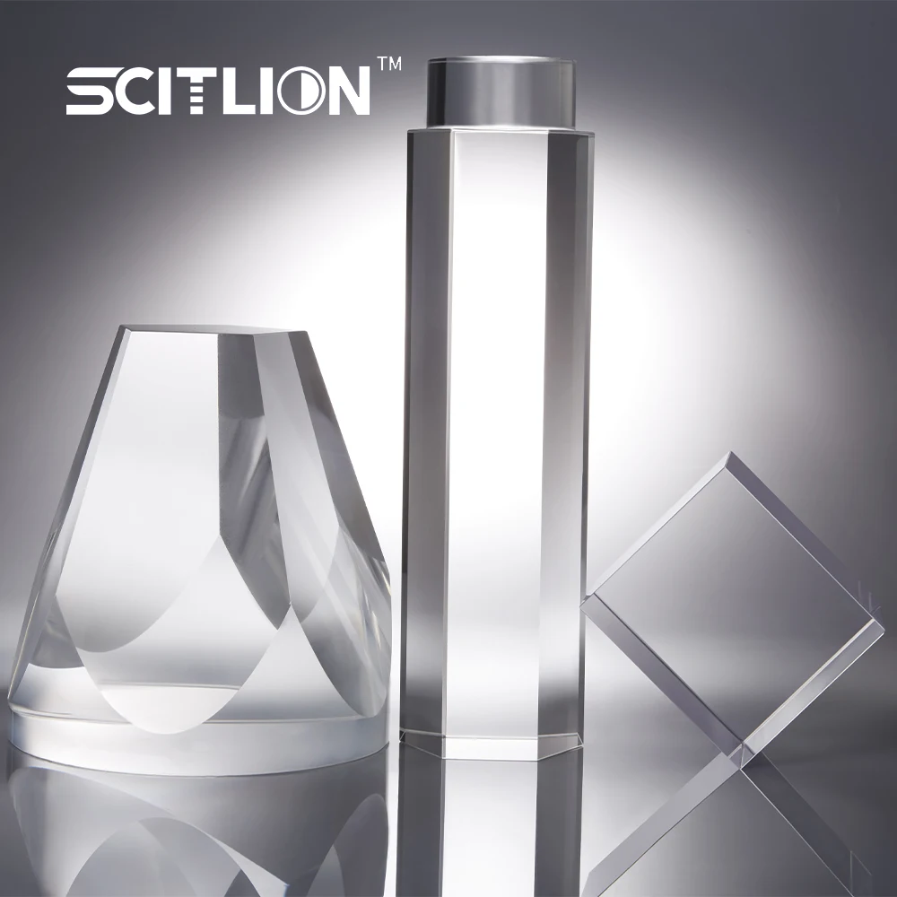 BaF2 Infrared Window/Scintillation Barium Fluoride Crystal