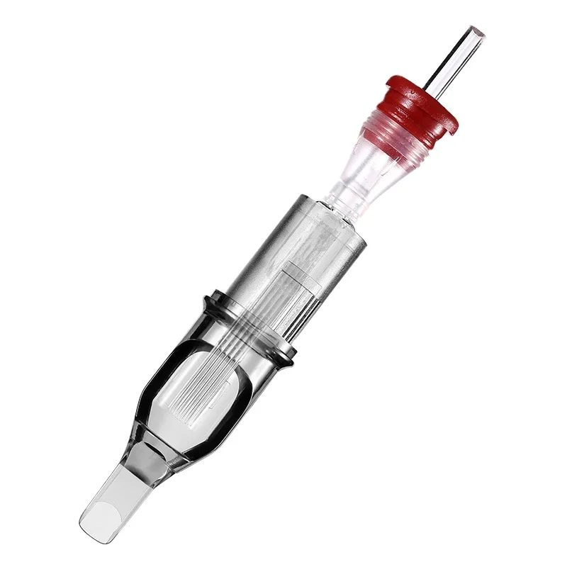 Jieciron 20 шт Профессиональные Одноразовые Иглы для татуировки перманентный макияж картридж иглы татуировки для картридж татуировки 7RL