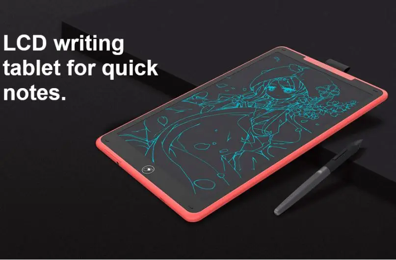 CE FCC ROHS Сертифицированный Huion H320m технология электронной бумаги графический планшет