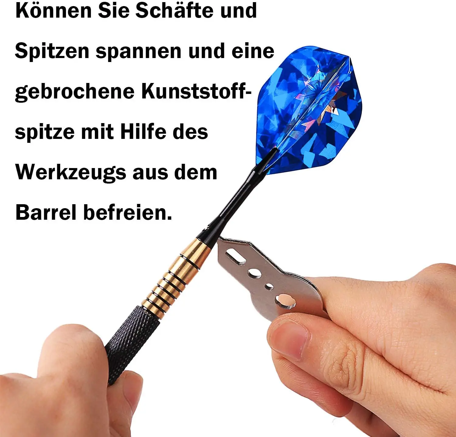 Пользовательские дротики, стальной наконечник, железный, нержавеющая сталь, вольфрам, набор дротиков Amazon