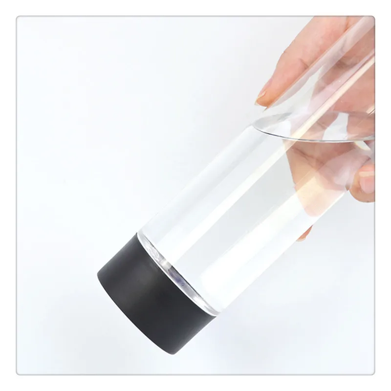 Горячая Распродажа Voss стеклянная бутылка для воды бутылки напитков стеклянные сочных