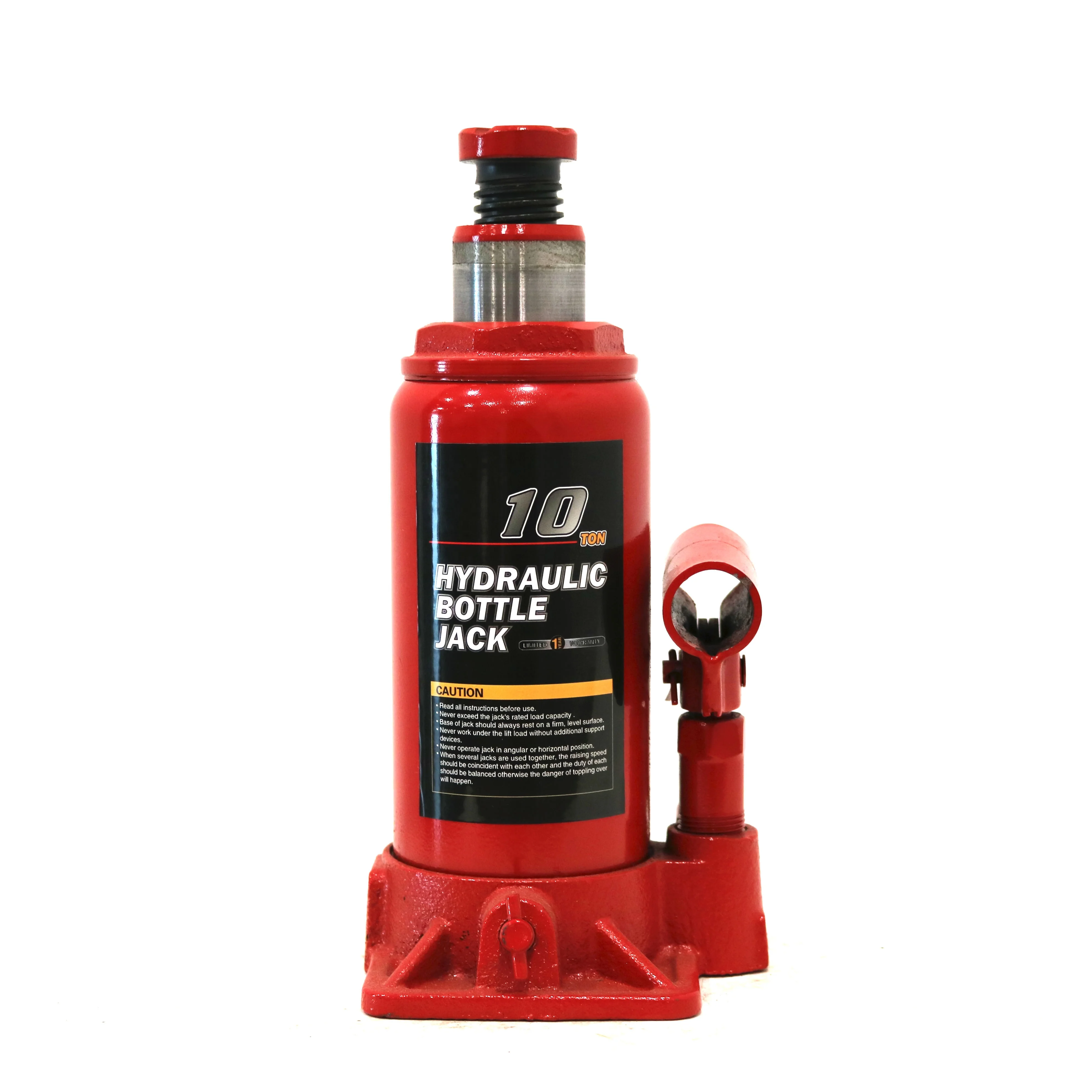 2023 Best Price 10 Ton Hydraulic Bottle Jack car jack hydraulic jack