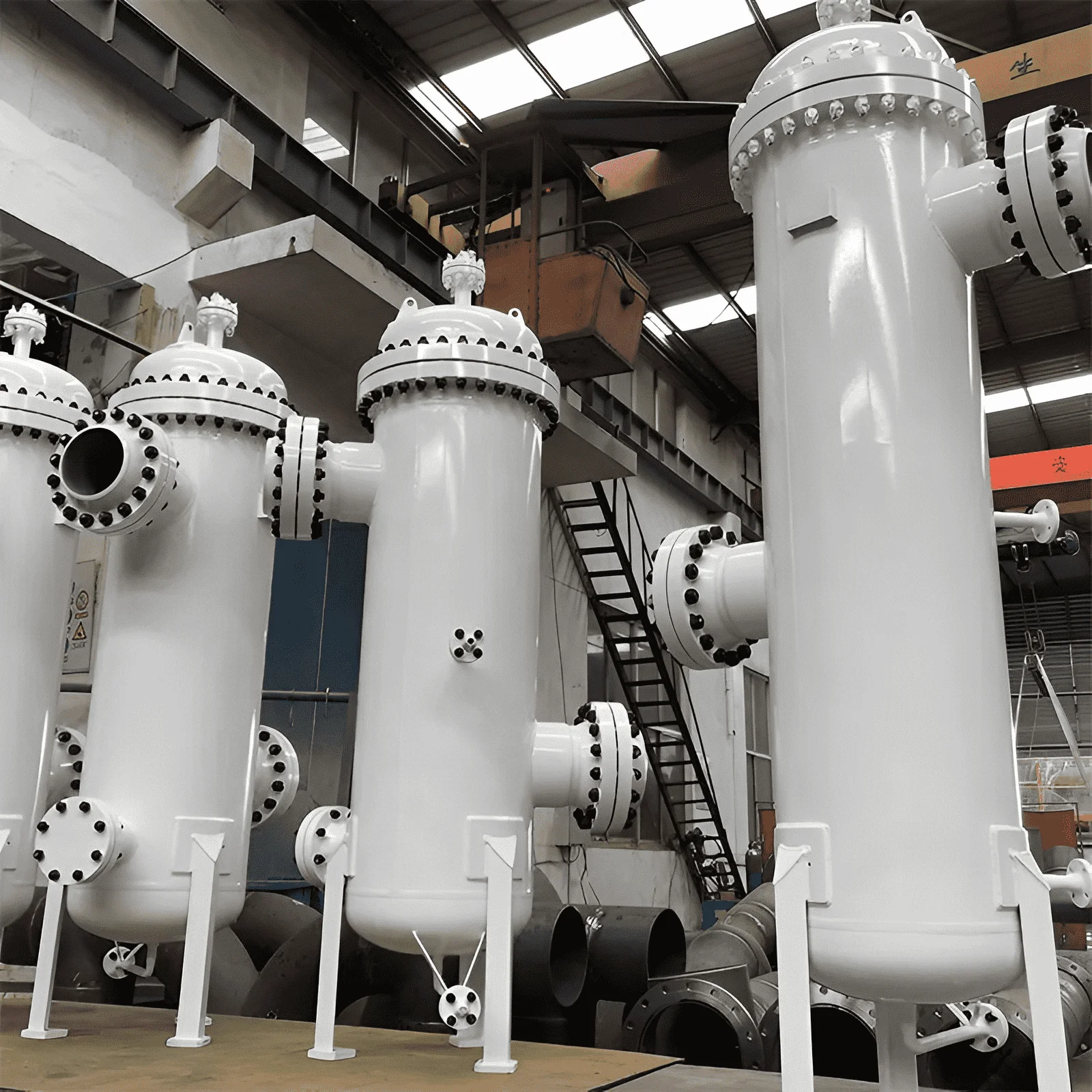 Hot Selling Biogas Purifier Methane gas purifier