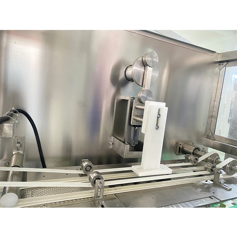 Excellent Quality Stable Performance Baby Wet Wipe Machine Full Automatic 120pcs Pack For Top-end