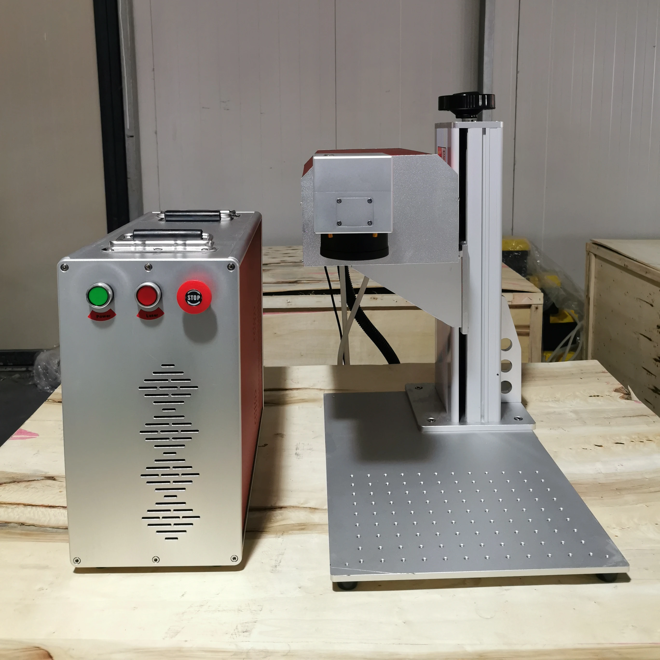 3W 5W 10W 15W UV Laser Marking Machine
