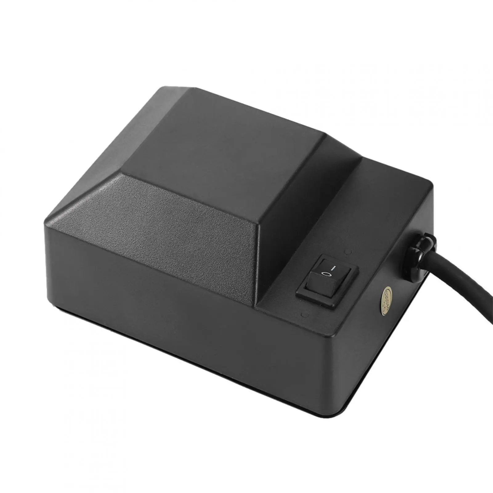 BBQ Motor, Electric Black Barbecue Motor, Energy-saving Metal Portable For Barbecue Rotisserie