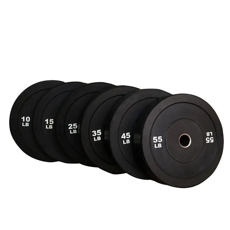 Barbell Bar Custom Colorful Weightlifting 50mm Case Unisex Customized Ball Steel Universal Logo Wooden Packing Pcs Color Weight