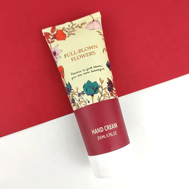 best seller Hand care cream in tube 100ml