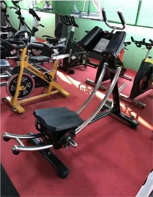 factory price Cheap Gym Training Fitness Equipment AB Coaster for sale roller indoor gym