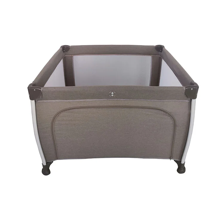 Multi function New born baby cribs foldable cot cunas playard