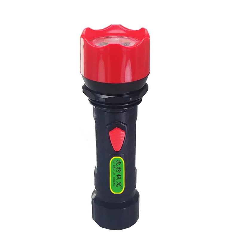 Cheap Portable Battery LED Flashlight Camping Flashlight Rechargeable Flashlight 1 buyer