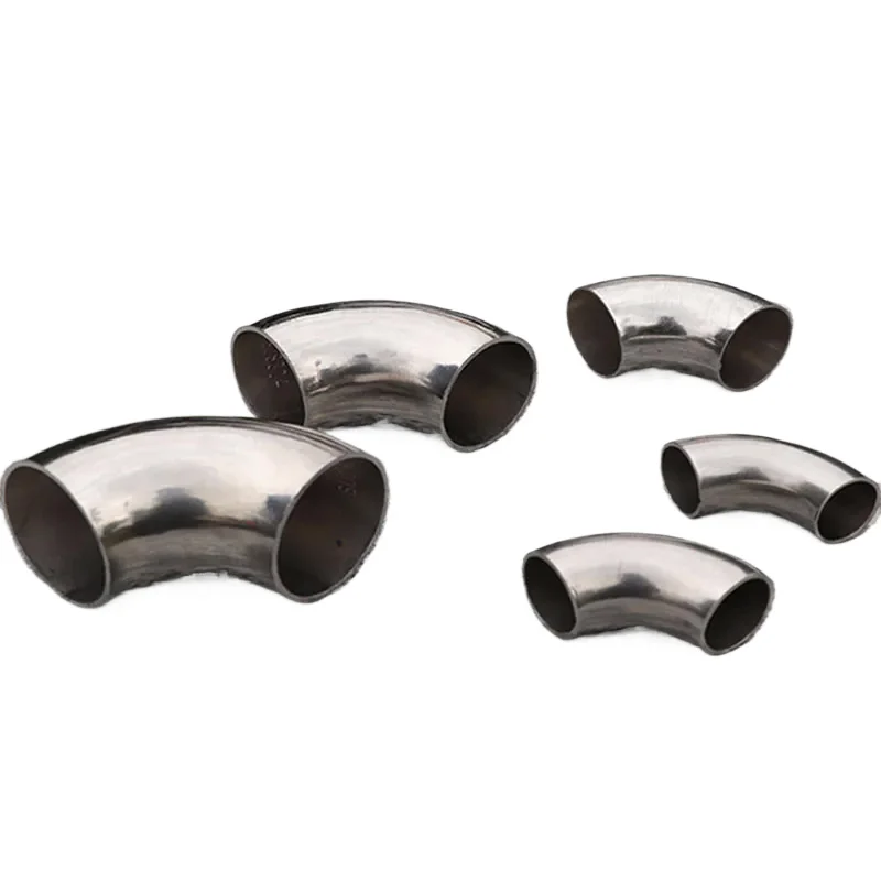 Manufacturer wholesale high quality low price stainless steel a type elbow 90 degree