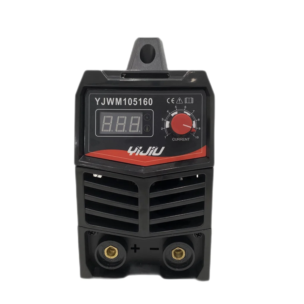 YIJIU MMA-160D высокого уровня безопасности однопечатная печатная плата ручной сварочный аппарат инвертор дуговая сварочная машина с двойным напряжением 110 В/220 В