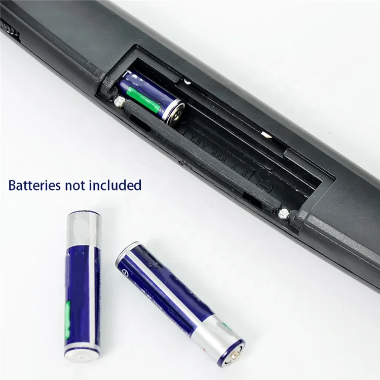 Creative Night Vision Reading Panel Page LED Light Book Reading Lamp Portable LED Reading Panel