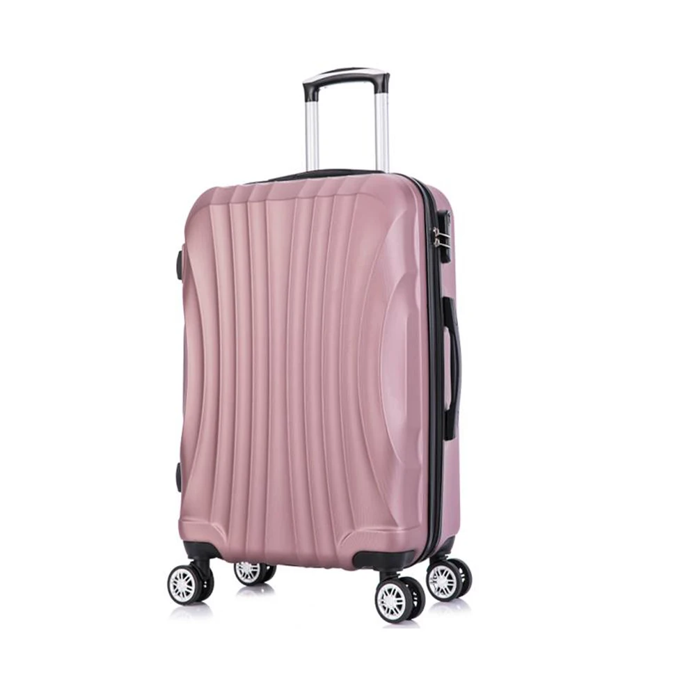 YESHINE Lightweight Fashion Design Luggage Sets Suitcase