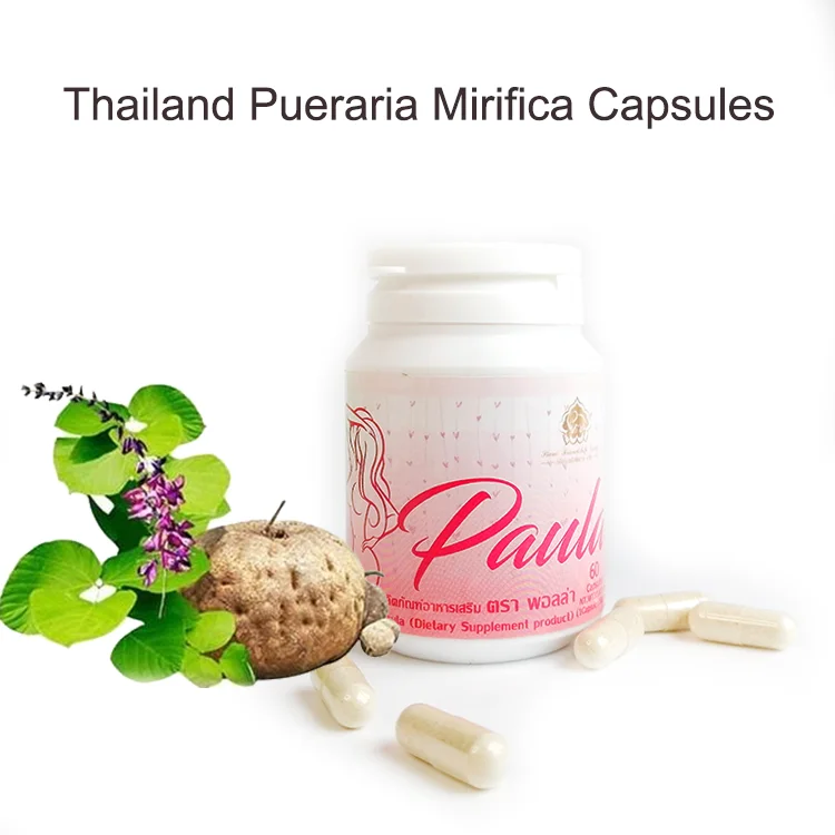 High quality, healthy and natural female health product, Wild Pueraria Root Breast Enriching Pill