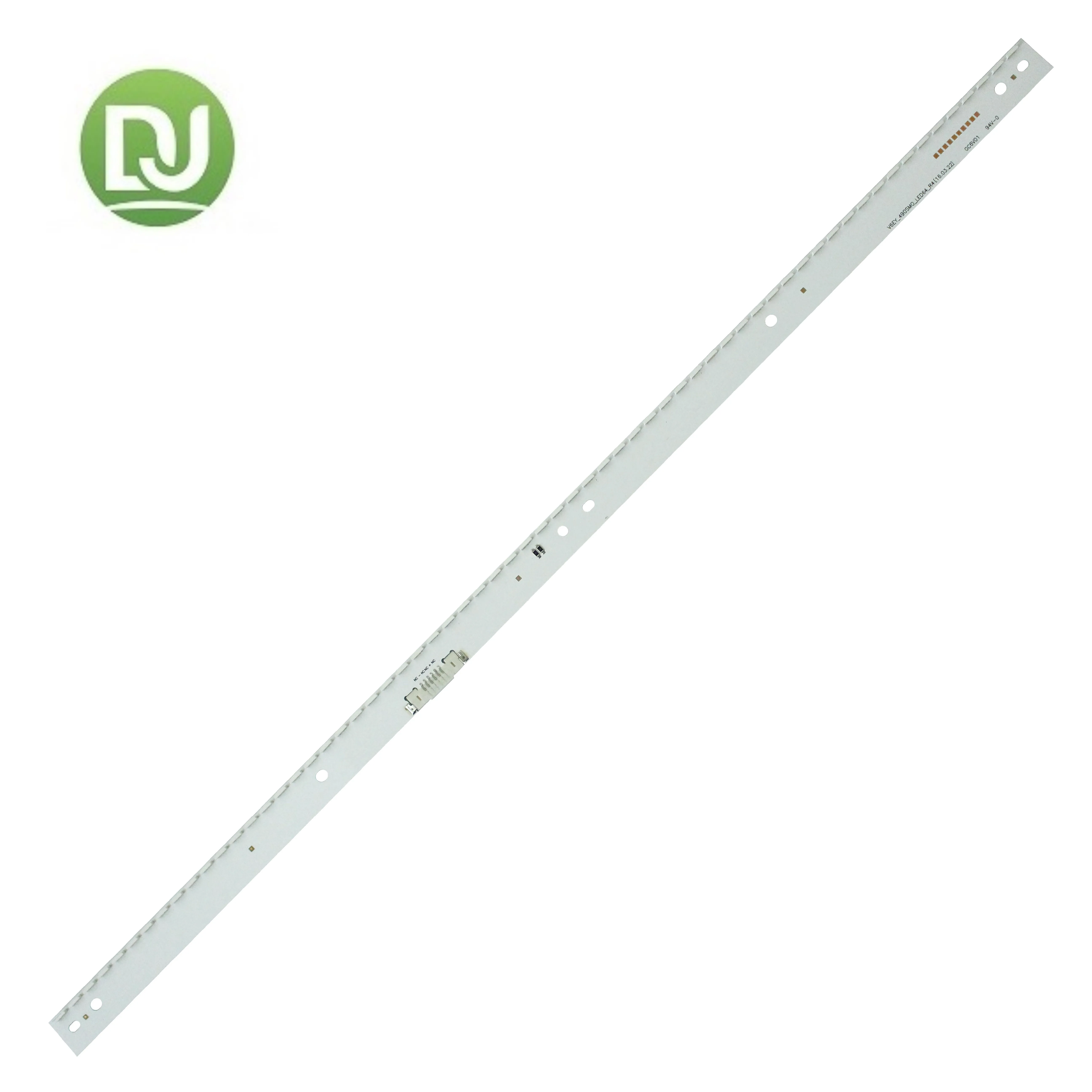 V6EY_490SMO_LED64_R4 BN96-39512A BN96-39510A BN96-39511A LED Backlight strip for Samsung UE49KU6400 UE49K5510 UN49K6500 UA49K600