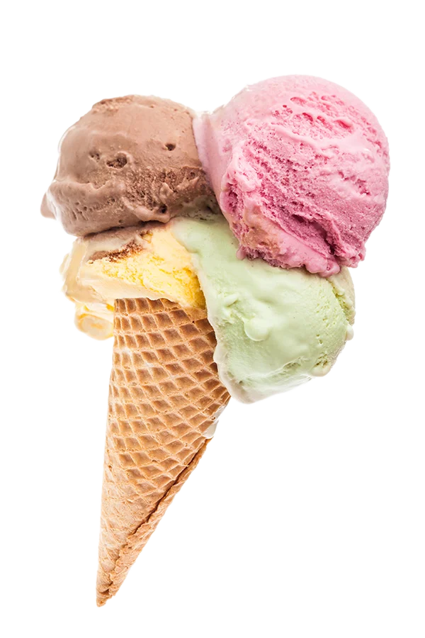1000ml Home Diy Professional Electric Cone Mini Ice Cream Maker Machine Fruit by Compressor cooling