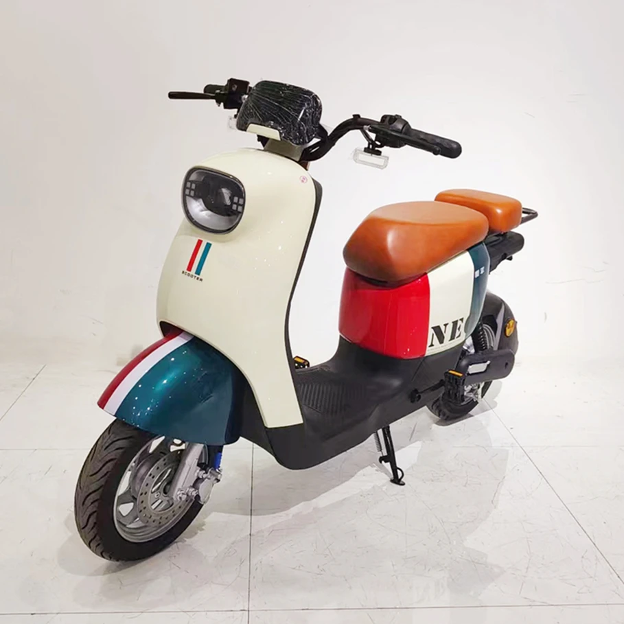 Classic model EEC 2 wheel Electric Bikes moped with pedals hot selling Electric Scooter other Motorcycles hot for sale