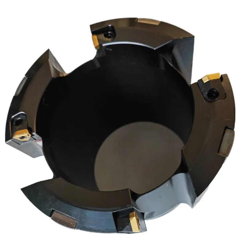 deep hole trepanning head for inconel and SUS steel deep hole trepanning BTA trepanning