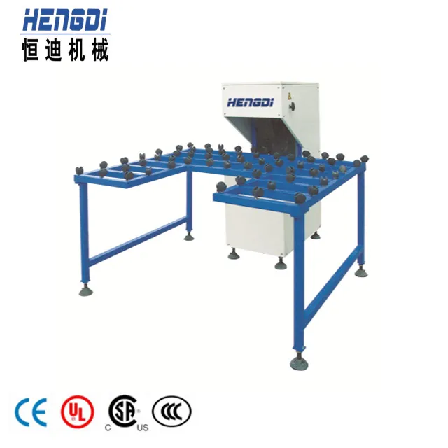 Manual Glass Edge Polishing Machine CNC Glass Edge Grinding Machine
