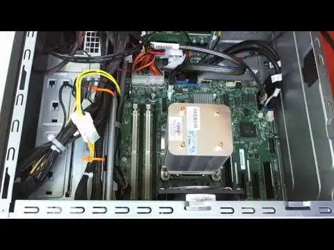 Сервер ProLiant ML30 Gen10 Plus Intel Xeon E-2386G 1P P43022-B21 32GB 8SFF 2*350W PS в наличии