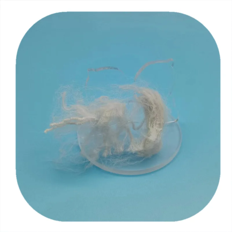 Best price Carbon Conductive  2.5D*51 mm Nylon  6 Fiber for Conductive textile