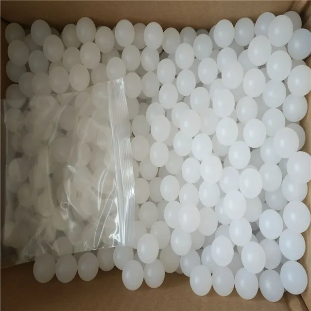 Оптовая продажа, твердый полипропиленовый матовый пластиковый мраморный шар 8 мм, 10 мм, 9,85 мм, 11 мм