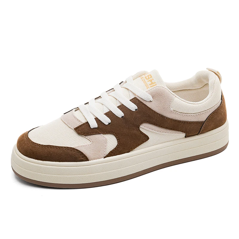 Men Canvas Shoes Platform Fashion Comfortable Casual Shoes For Men Skateboarding Shoes Light Men Sneakers