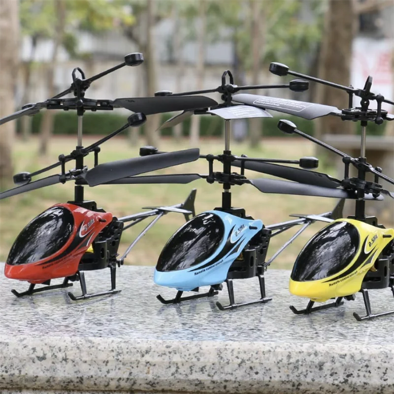 Wholesale remote control helicopter remote helicopter rc plane radio control airplanes flying toys