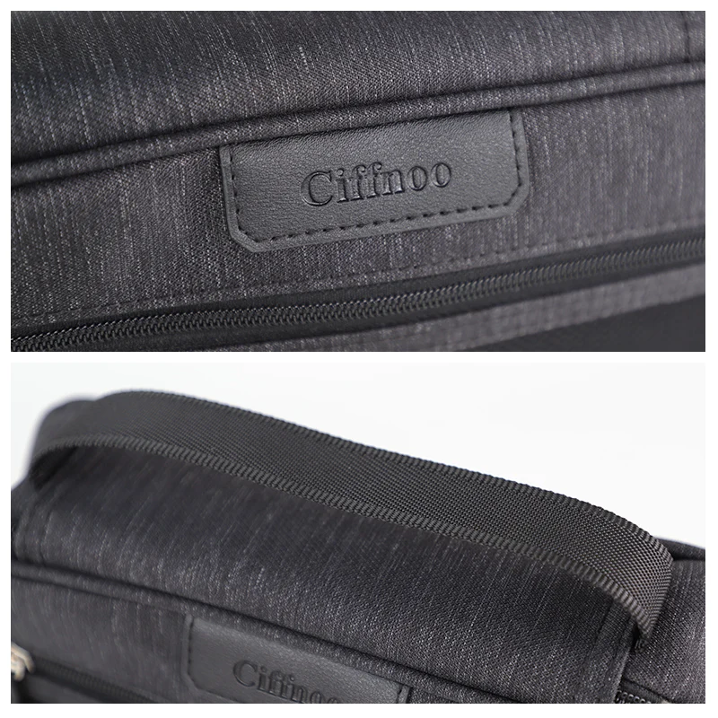 Wash Zipper Cosmetic Pouch Waterproof Bags Toiletries Handle Black Customized Logo Organizer Makeup Nylon Toiletry Bag