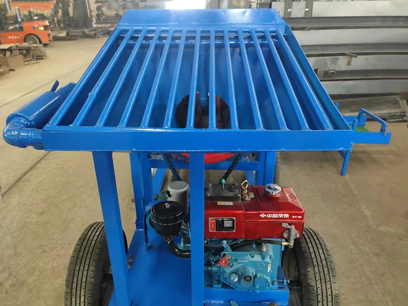 Gold mining trommel 10-20 tons per hour portable river alluvial gold 5 tons small scale gold processing plant