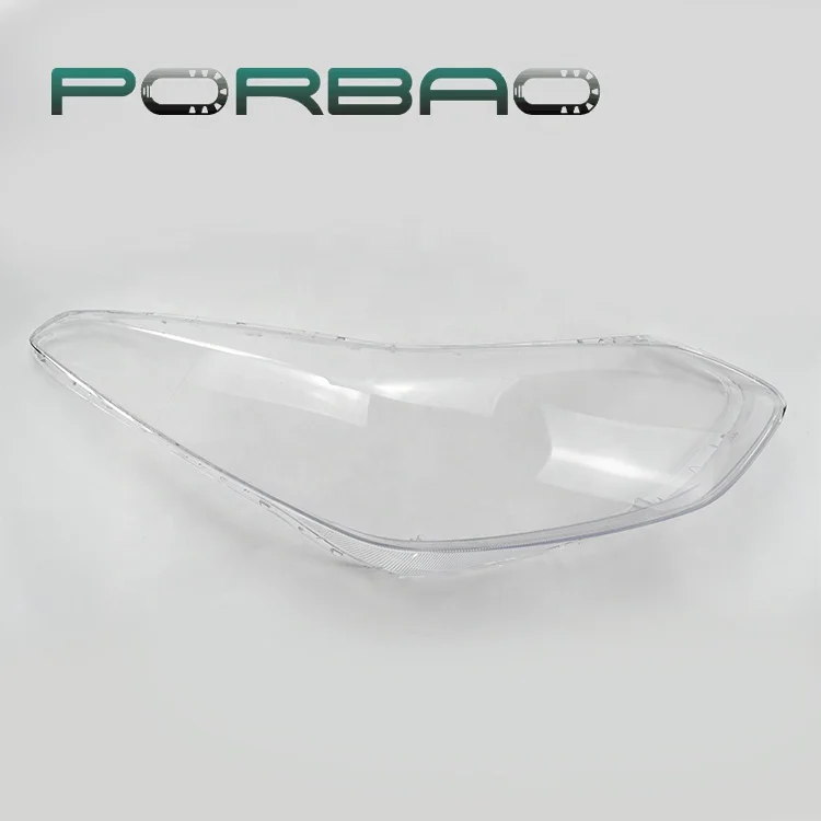 Автозапчасти PORBAO, прозрачная стеклянная крышка для передних фар KX5 16-18 лет