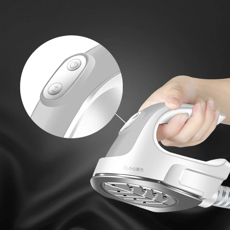 GS1901 As Seen Tv  Powerful 1600W Portable Handheld Foldable Steamer Garment For Commercial ,Home