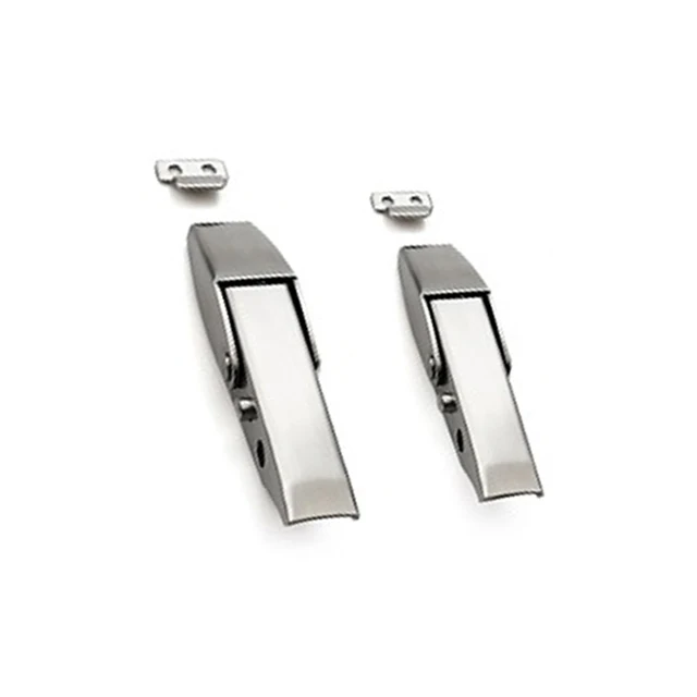 Cabinets Two Keys Hasp Lock Twist Knob Keyed Locking Hasp Toggle Draw Latch