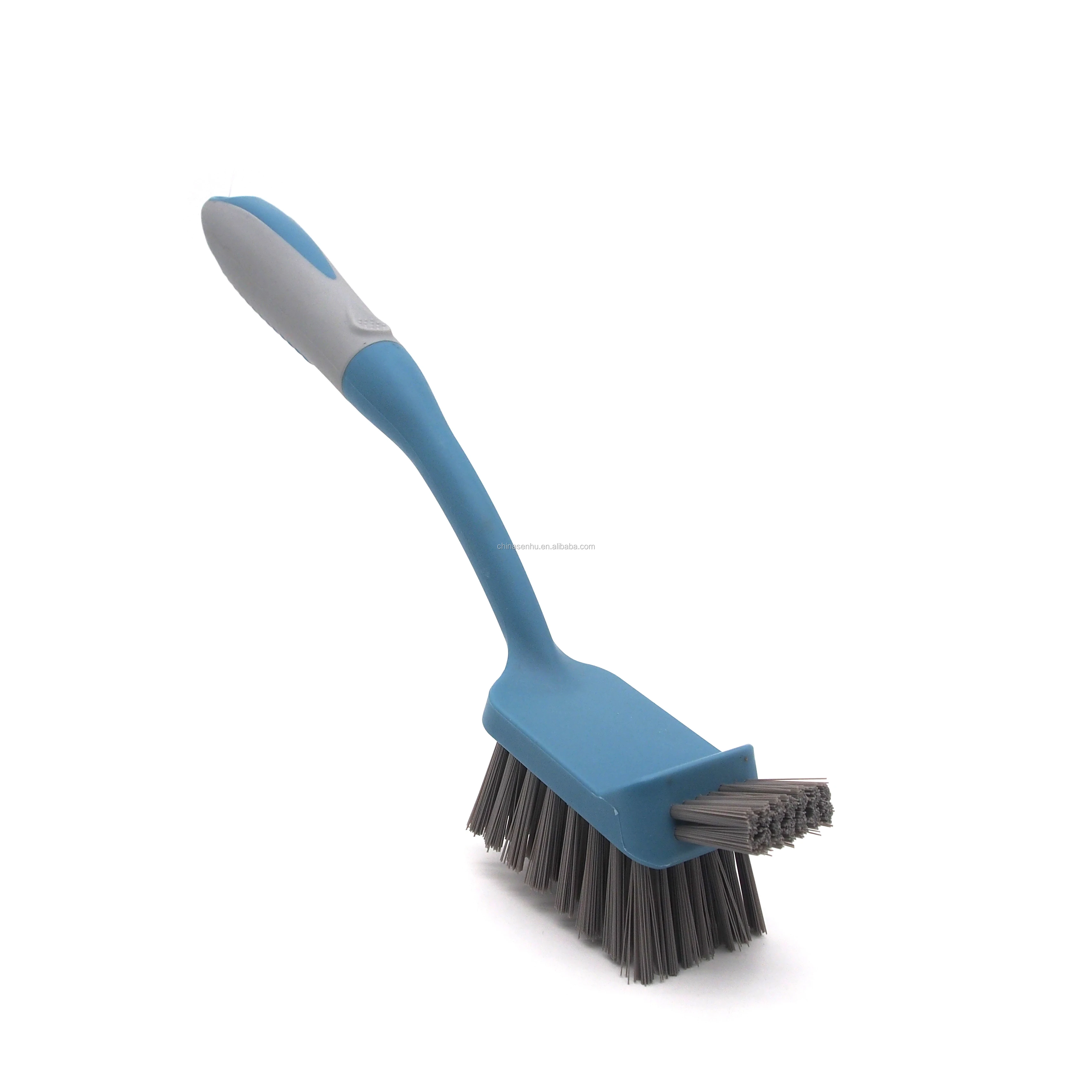 Plastic kitchen cleaning tool dish cleaning brush small brush cleaner