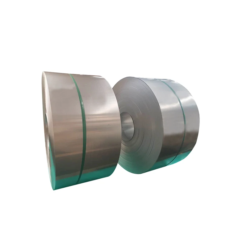 Raw Material Hot/Cold Rolled AISI SUS 409L 420 420j1 420 j2 430 431 434 436L 439 Stainless Steel Coil for Building