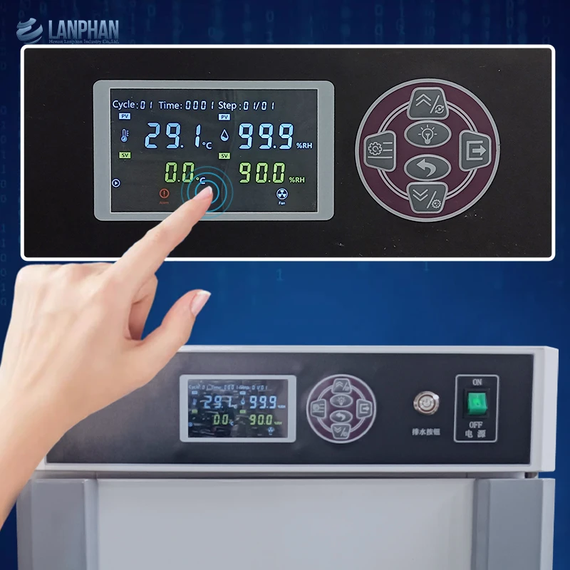 80L/150L/250L/350L/450L Biochemistry Cultivation Culture Biochemical Incubator CFC free, eco-friendly