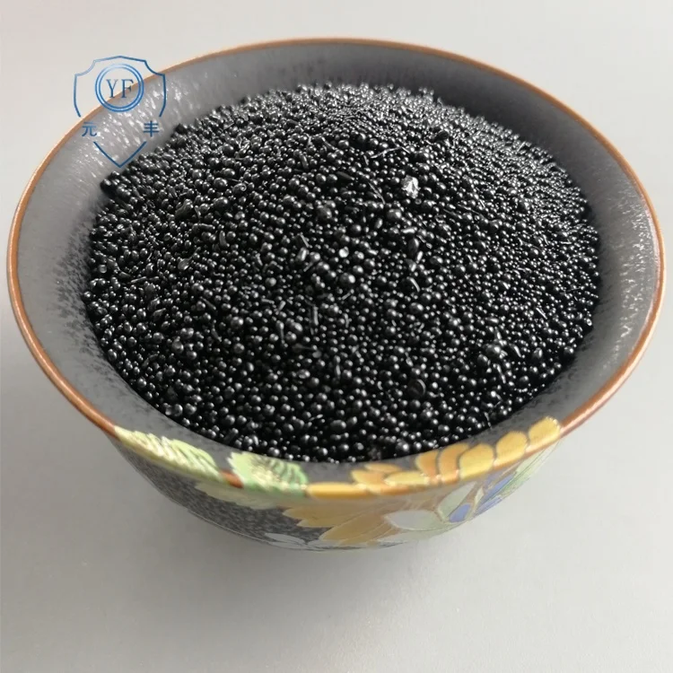 Сферический асфальт для увеличения способности изделия выдерживать высокие температуры и мыть.