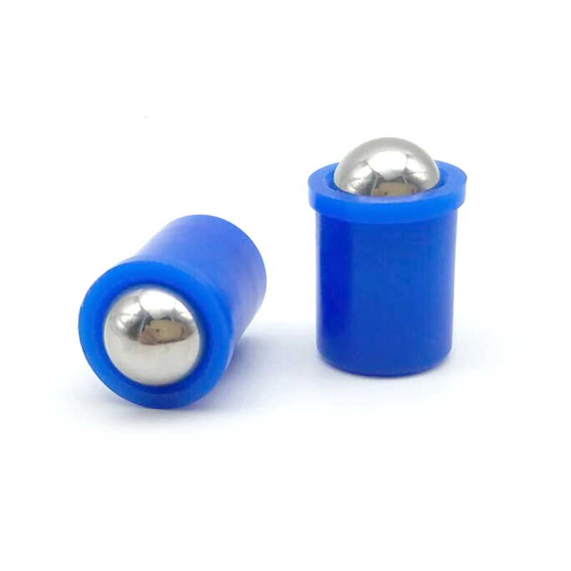 Factory Hot Sale Press Fit Spring Plunger Stainless Steel Spring Loaded Ball Plungers