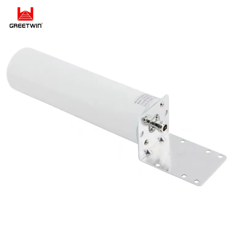 Cylinder antenna repeater antenna  Direct Omni 4G/LTE 698-2700mhz for Outdoor
