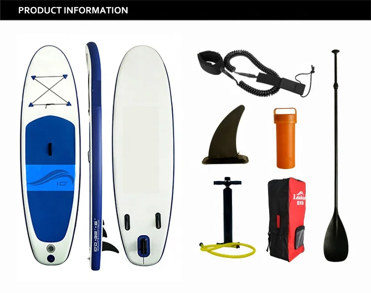 2023 OEM /ODM SUP Inflatable paddle board sup surfing inflatable paddle bord, wholesale 10 feet inflatable sup board