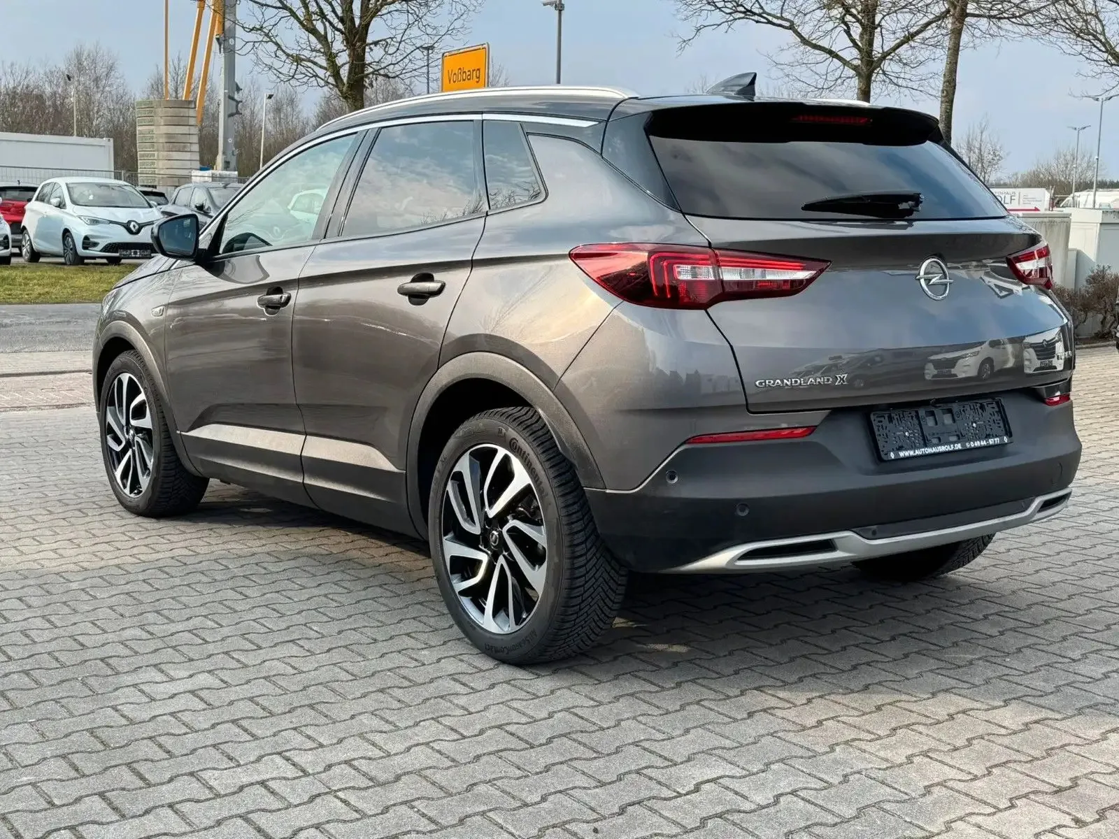 LUXURIOUS CLEAN Used Opel-Grandland X 1.2 Ultimate SUV Available for Delivery