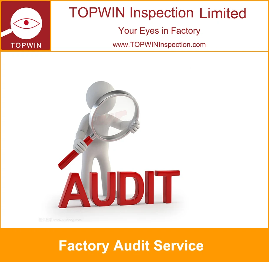 Независимая инспекционная компания/служба проверки завода в Азии